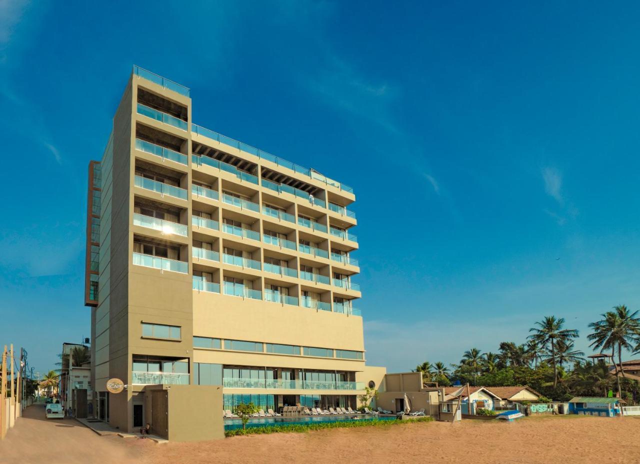 Hotel Pledge Scape Negombo Exteriér fotografie